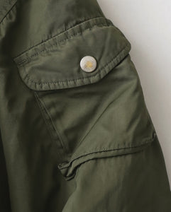 HEAVY NYLON DECK JACKE