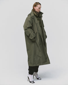 W's WINDSTOPPER® TECH BALMACAAN RAIN COAT