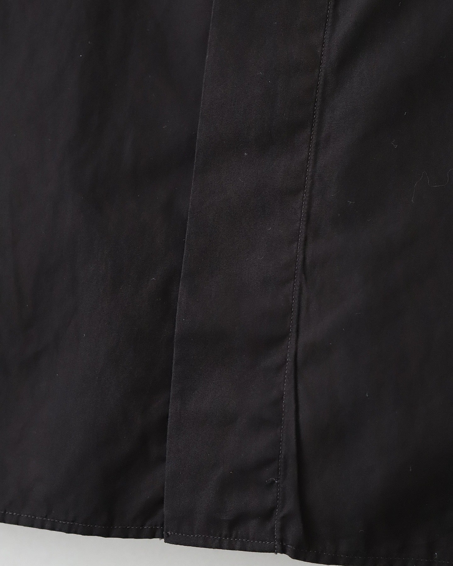 NEW COLLARLESS  SHIRTS｜COTTON POPLIN GARMENT DYED