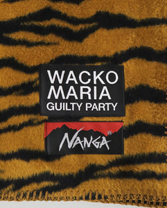 WACKO MARIA NANGA / TIGER COTTON BLANKET – NCNR ONLINE STORE
