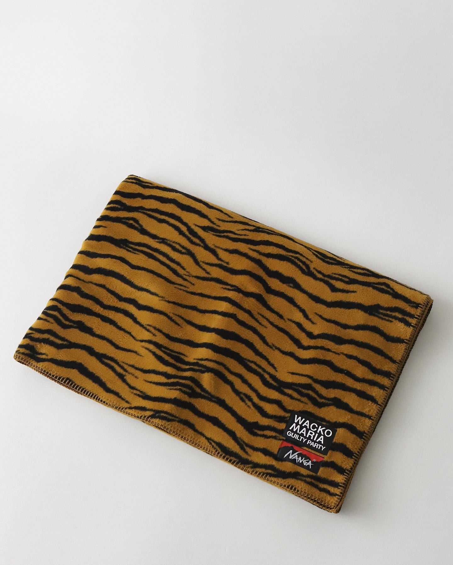 NANGA / TIGER COTTON BLANKET