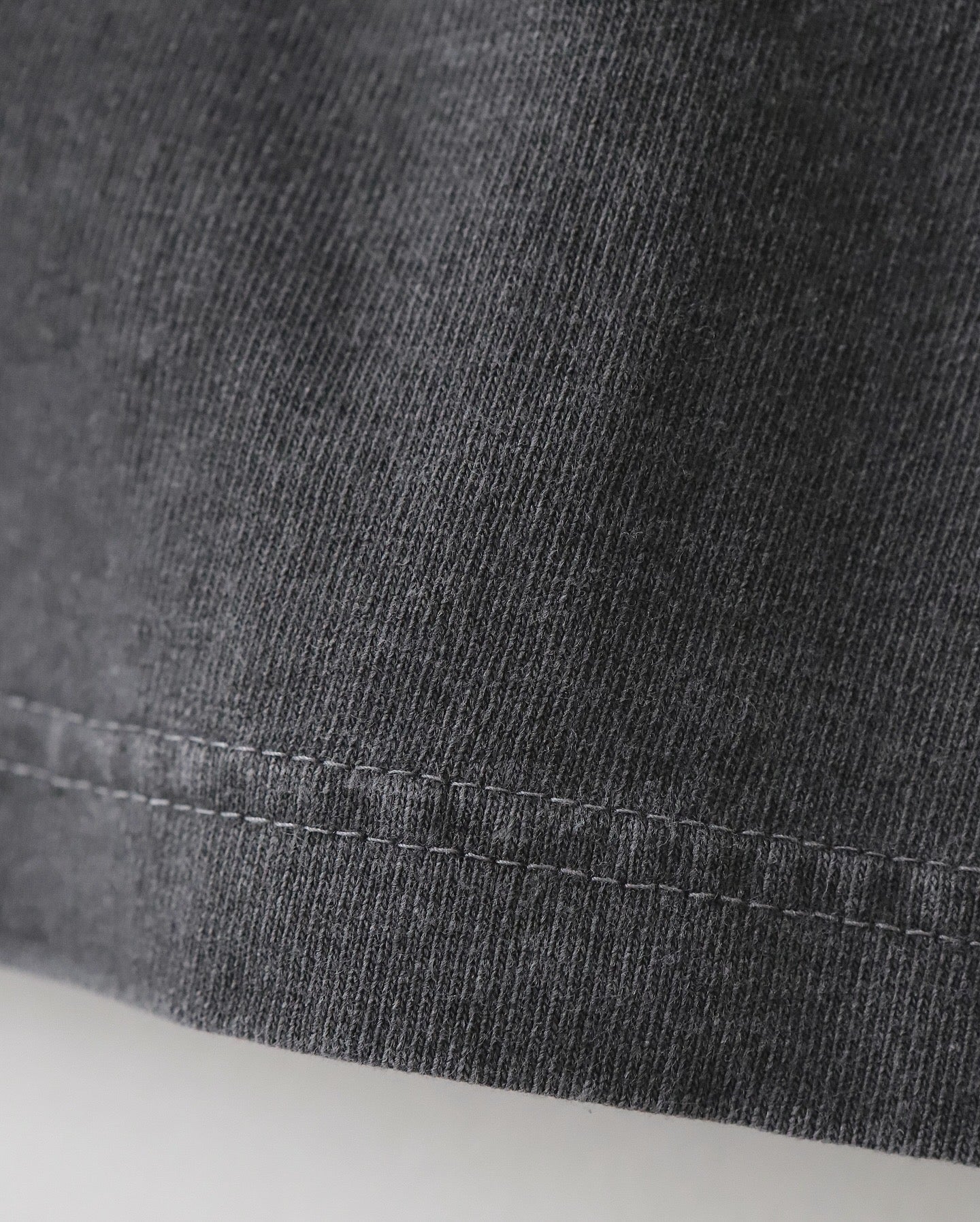 LONG SLEEVE FADE TEE SHIRT