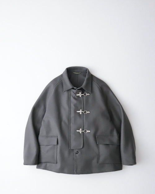 激レア」sillage BOTANIQUE OVERSHIRT-