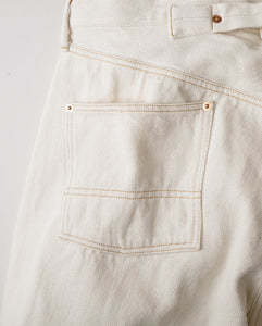 DENIM WORK PANTS