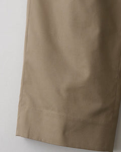 TWILL PANT