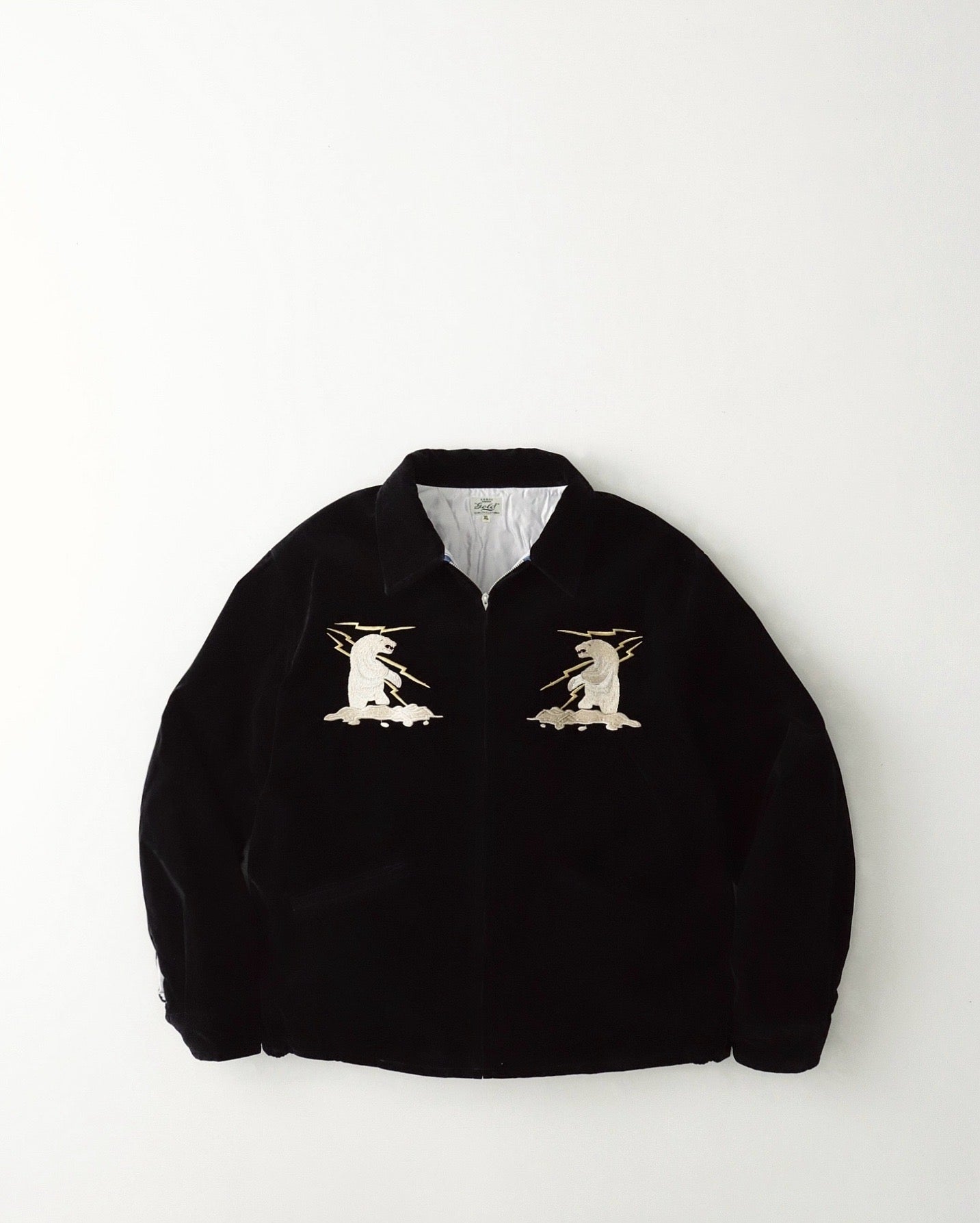 VELVETEEN ALASKA JACKET