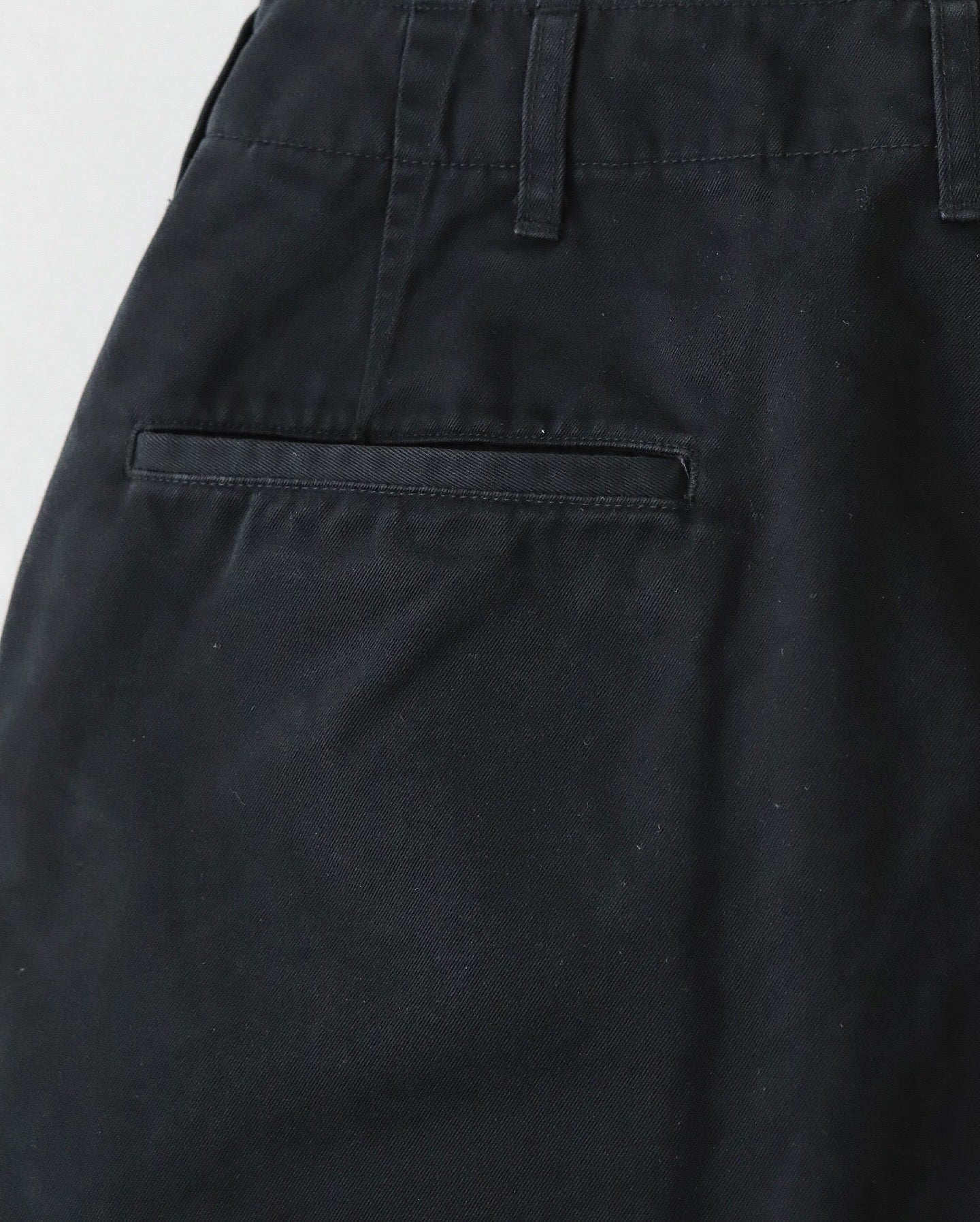 WEAPON CHINO CLOTH PANTS（45KHAKI / STONE WASH）