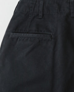 WEAPON CHINO CLOTH PANTS（45KHAKI / STONE WASH）