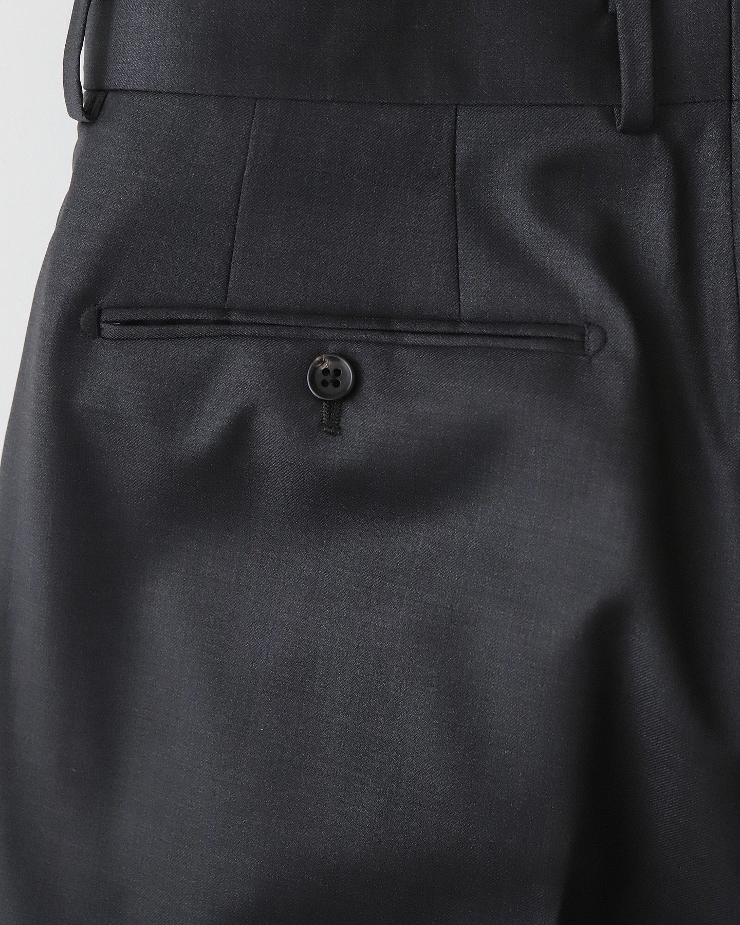 Ermenegildo Zegna / PLEATED TROUSERS（TYPE-2）