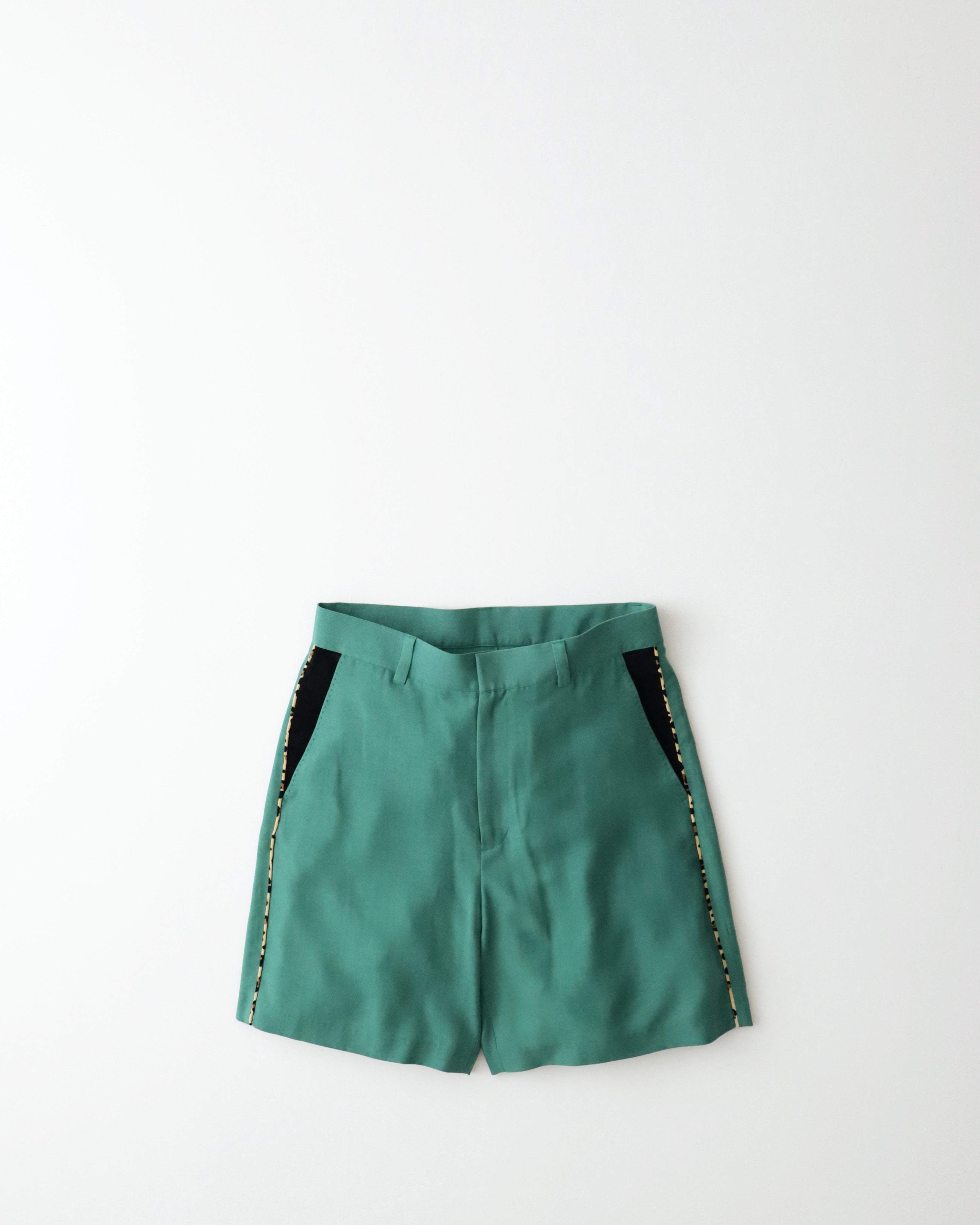 SWITCHING 50'S SHORT TROUSERS