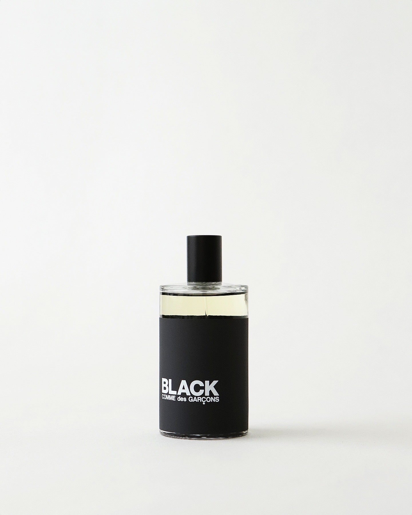 COMME des GARCONS parfums BLACK EAU DE PARFUM – NCNR ONLINE STORE