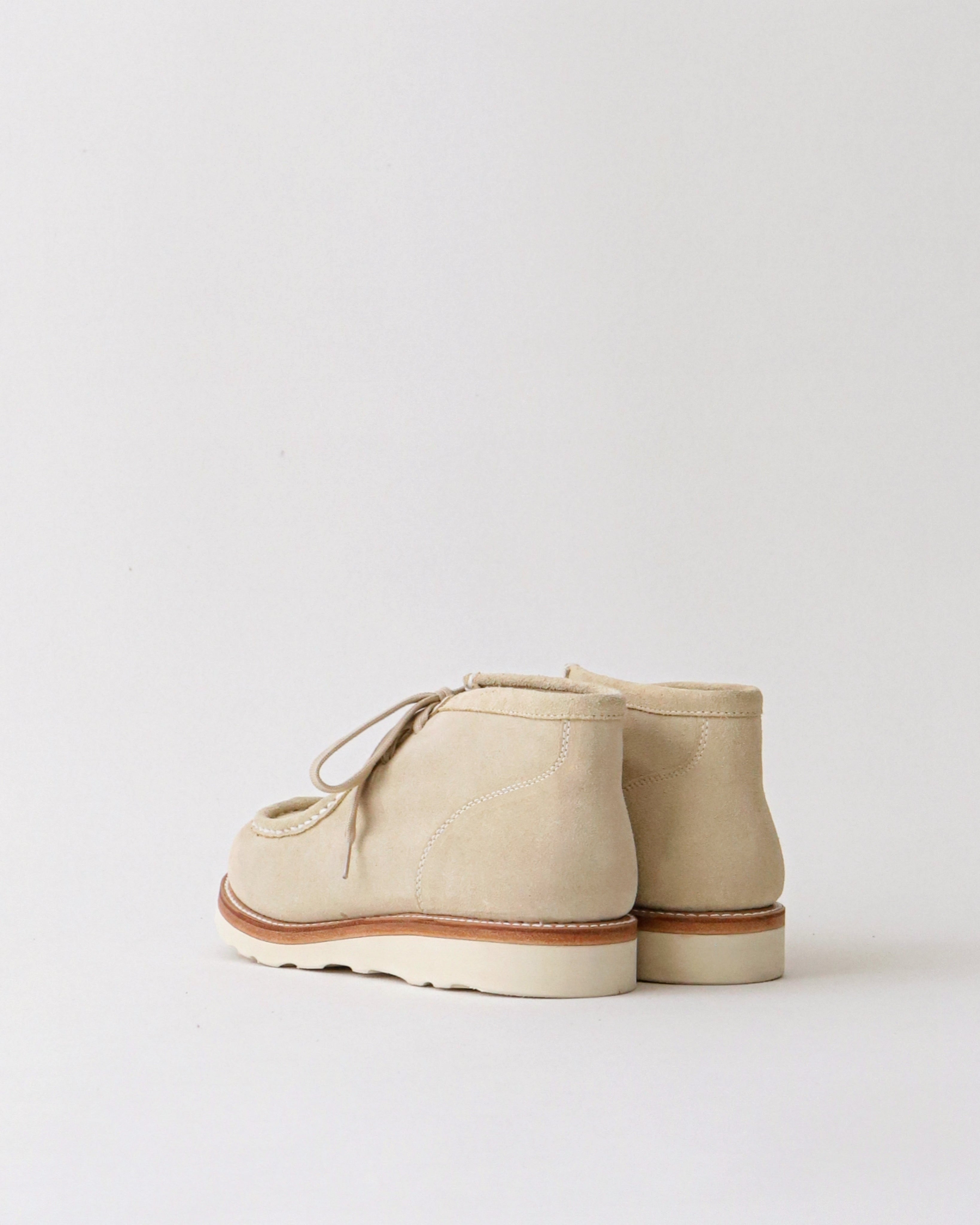 Graphpaper SUEDE MOCK BOOTS – NCNR WEB STORE