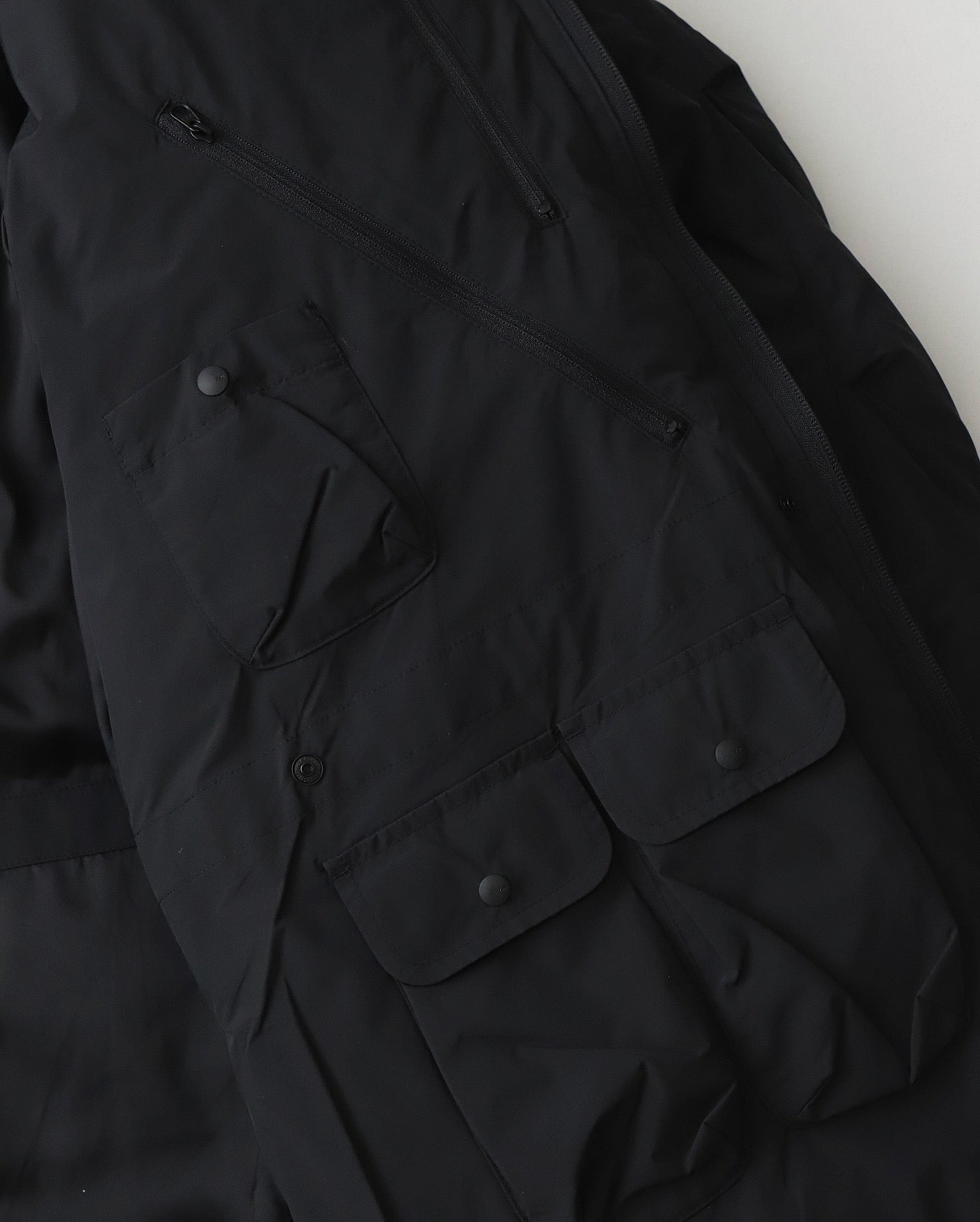 TECH 2WAY CADET DOWN PARKA