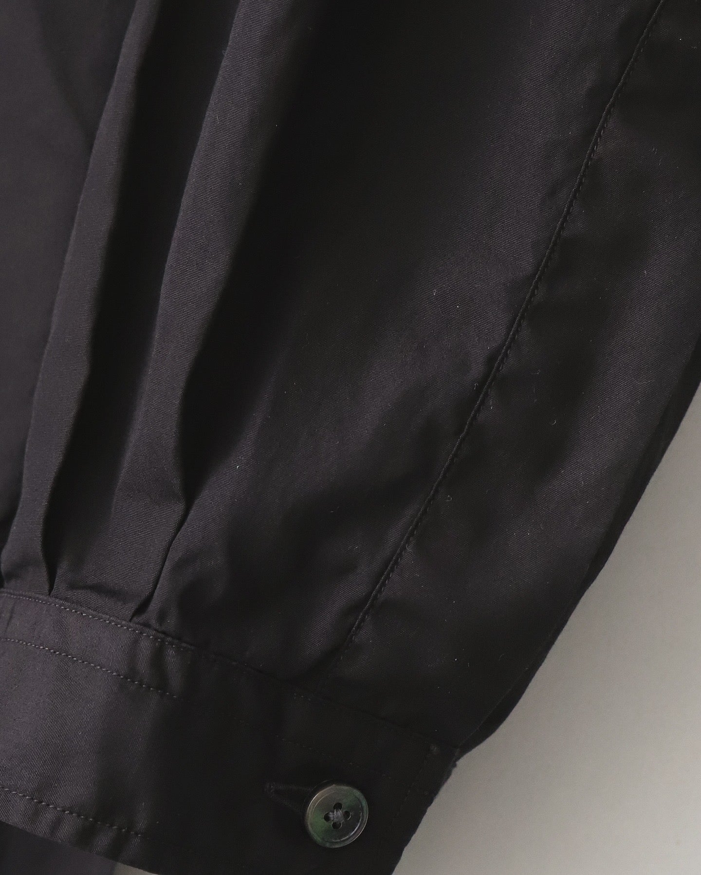 NEW CLASSIC  SHIRTS｜COTTON POPLIN GARMENT DYED