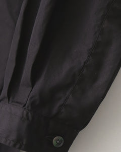NEW CLASSIC  SHIRTS｜COTTON POPLIN GARMENT DYED