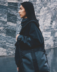 WM×BRIEFING HOBO SHOULDER TALL