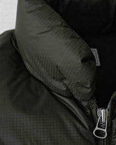 UNLIKELY SIMPLE DOWN VEST