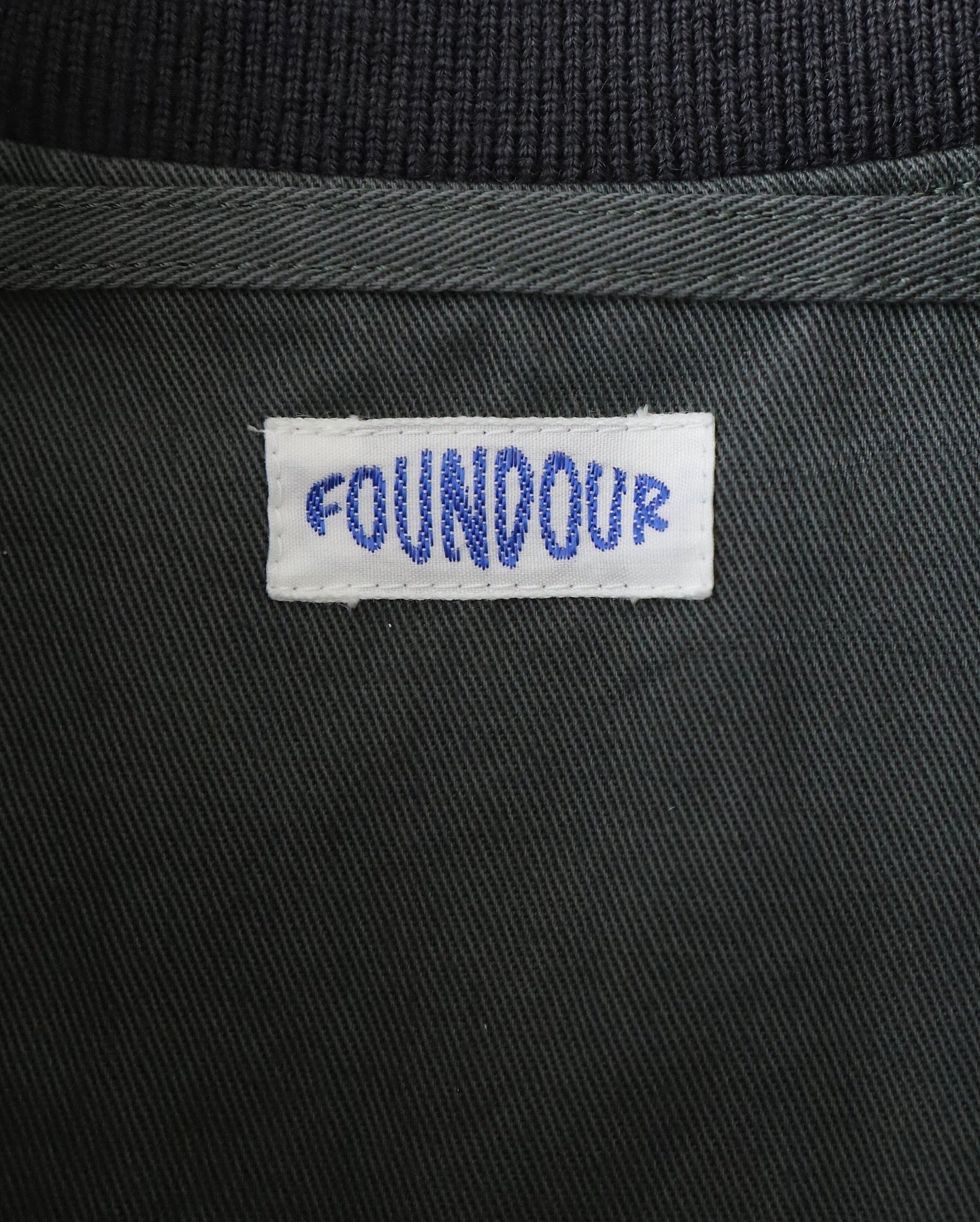 DECK JACKET