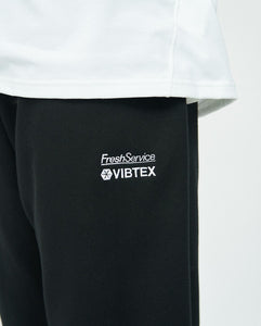 VIBTEX for FreshService SWEAT PANTS