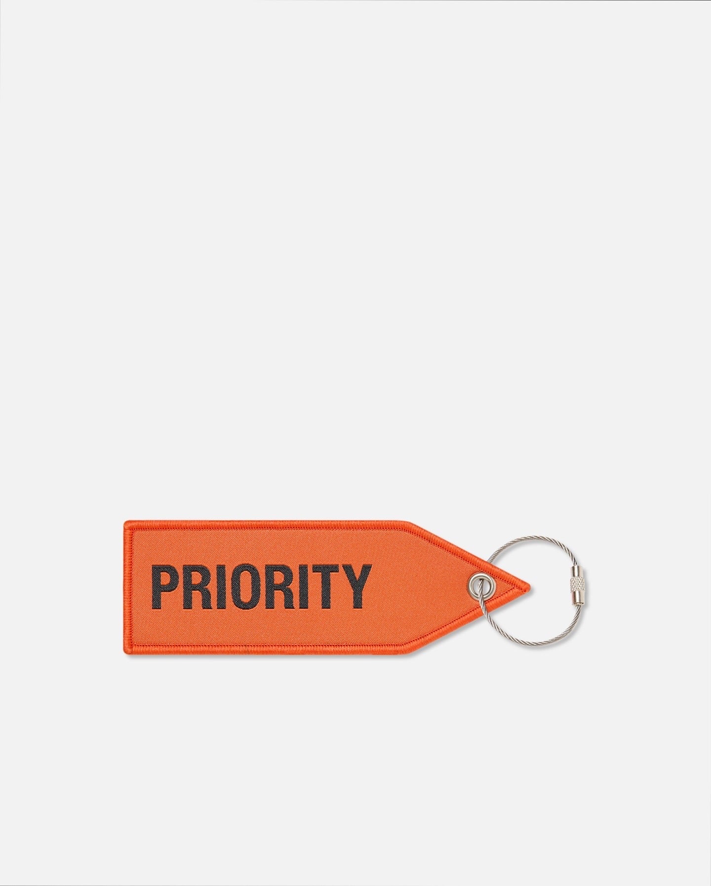 PRIORITY KEY TAG