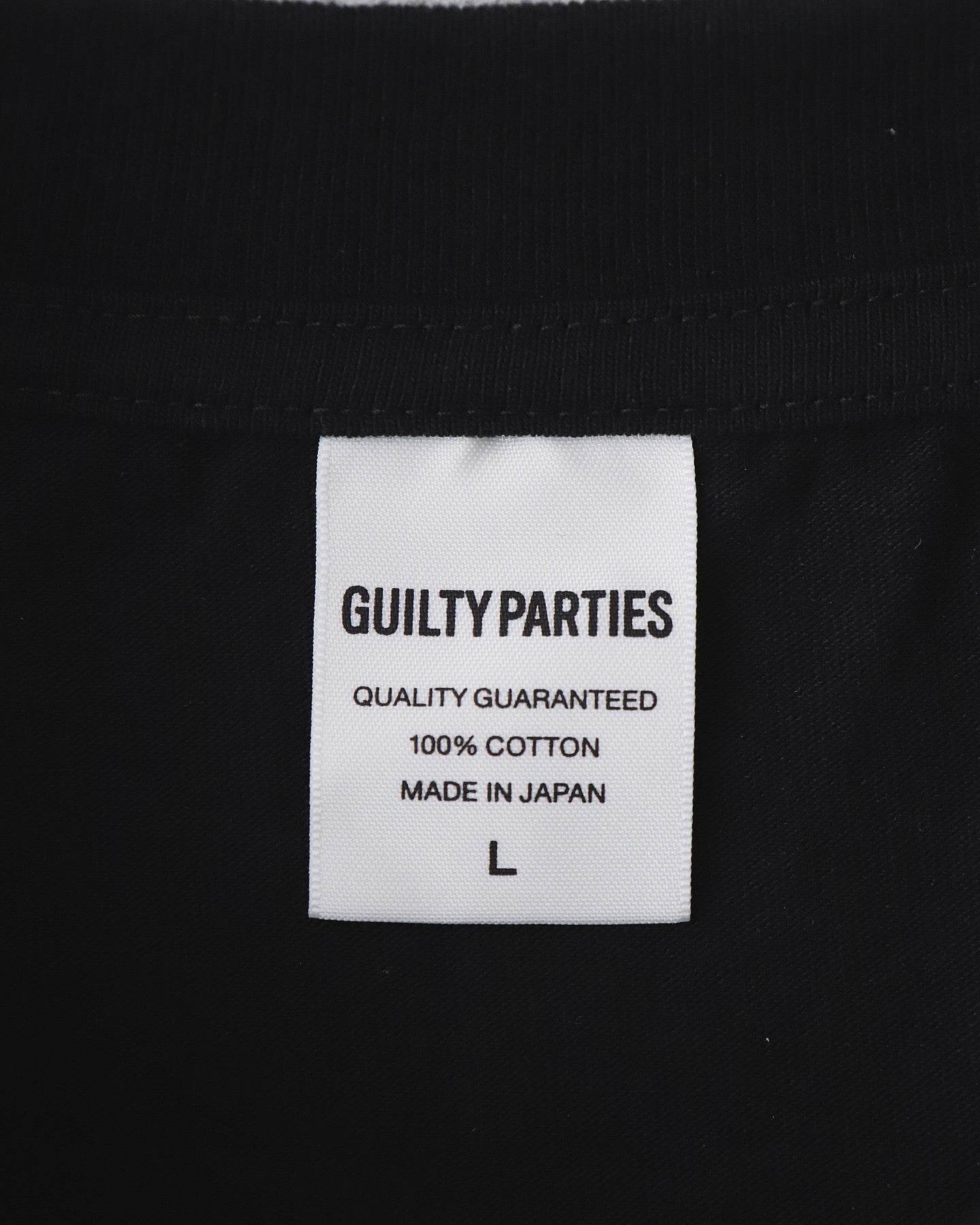WASHED HEAVY WEIGHT LONG SLEEVE T-SHIRT
