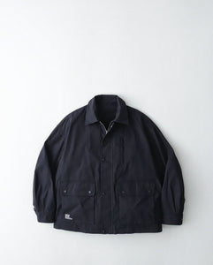 FreshService WAXED OXFORD UTILITY JACKET – NCNR ONLINE STORE