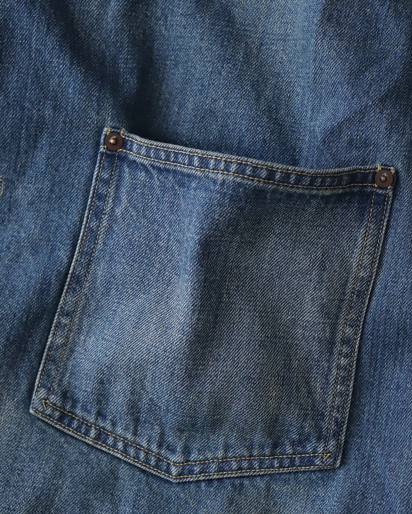 NO.213 DENIM JACKET