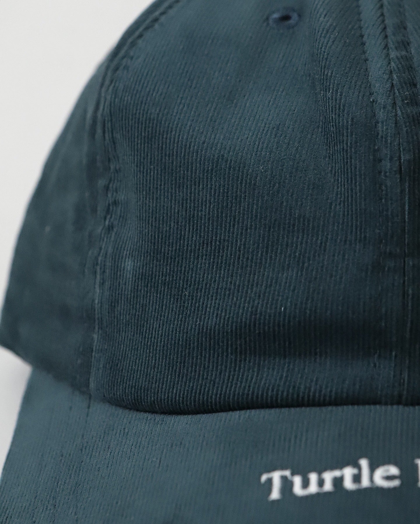 SEMI LONG BRIM CAP "GITD"（21W CORDS）