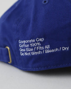 CORPORATE CAP