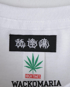 舐達麻 / HIGHTIMES / CREW NECK LONG SLEEVE T-SHIRT