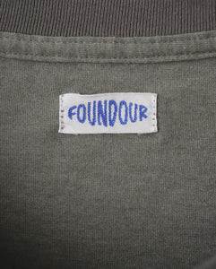 LONG SLEEVE POCKET TEE SHIRT