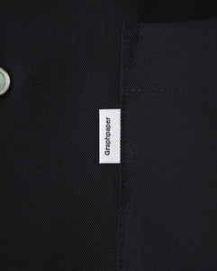 Graphpaper SCALE OFF WOOL BOX SHIRT – NCNR ONLINE STORE