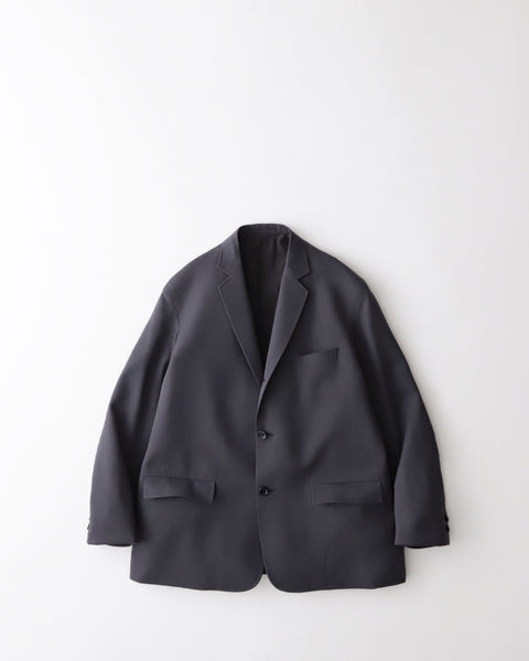 Graphpaper SCALE OFF WOOL JACKET