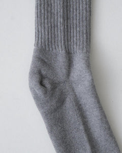 TABI SOCKS MELANGE GREY