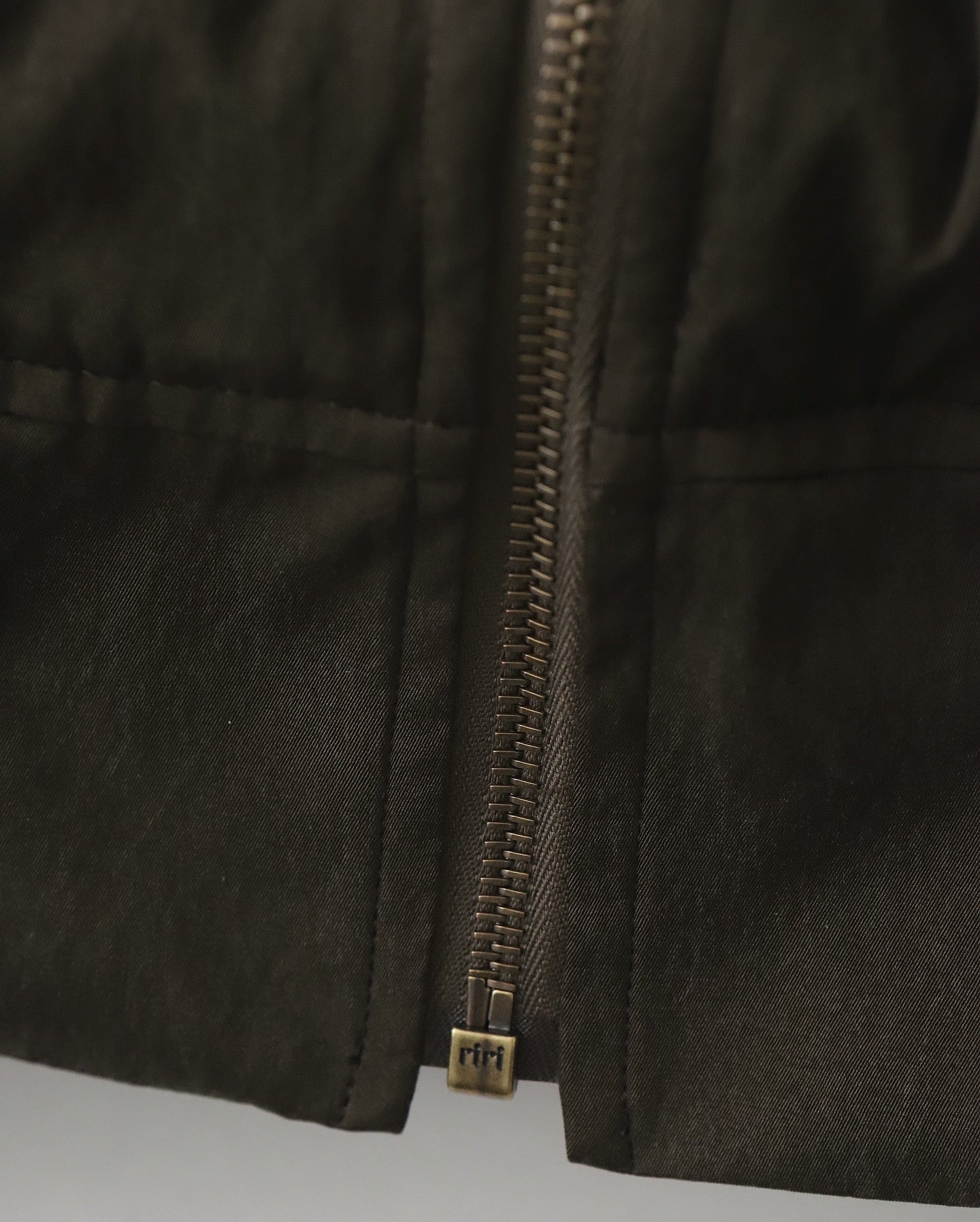 SILK PADDING JACKET