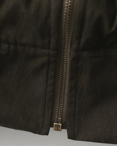 SILK PADDING JACKET