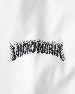 TIM LEHI / WASHED HEAVY WEIGHT LONG SLEEVE T-SHIRT