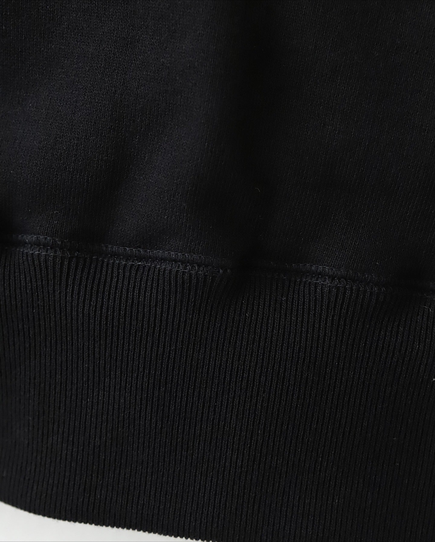 C.P. COMPANY NYLON TWILL HOODED SWEATSHIRT