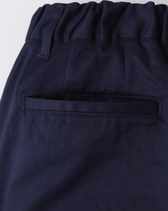 WESTPOINT CHINO WIDE TAPERED TROUSERS