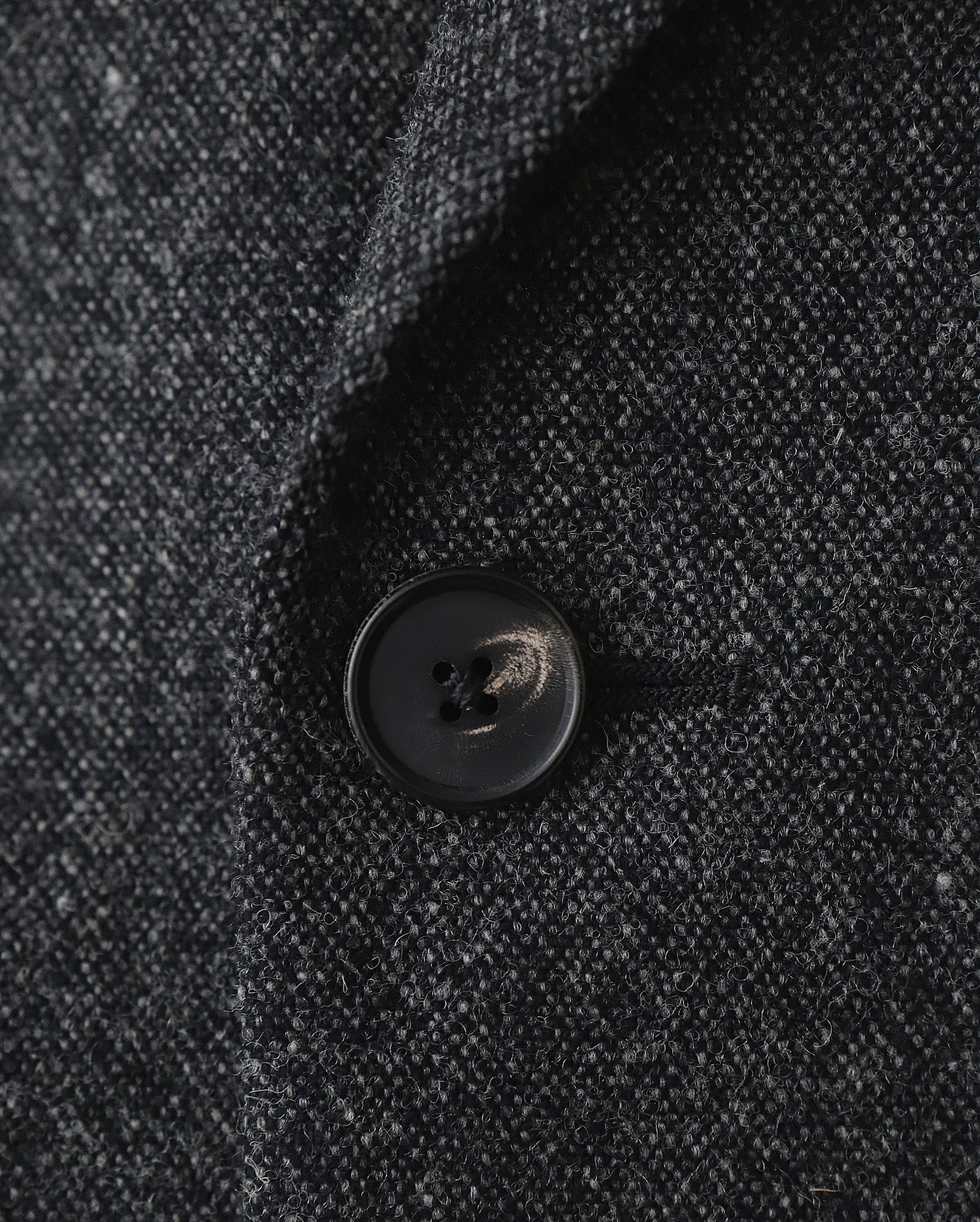 FLAP POCKET BLAZER｜SOFT TWEED