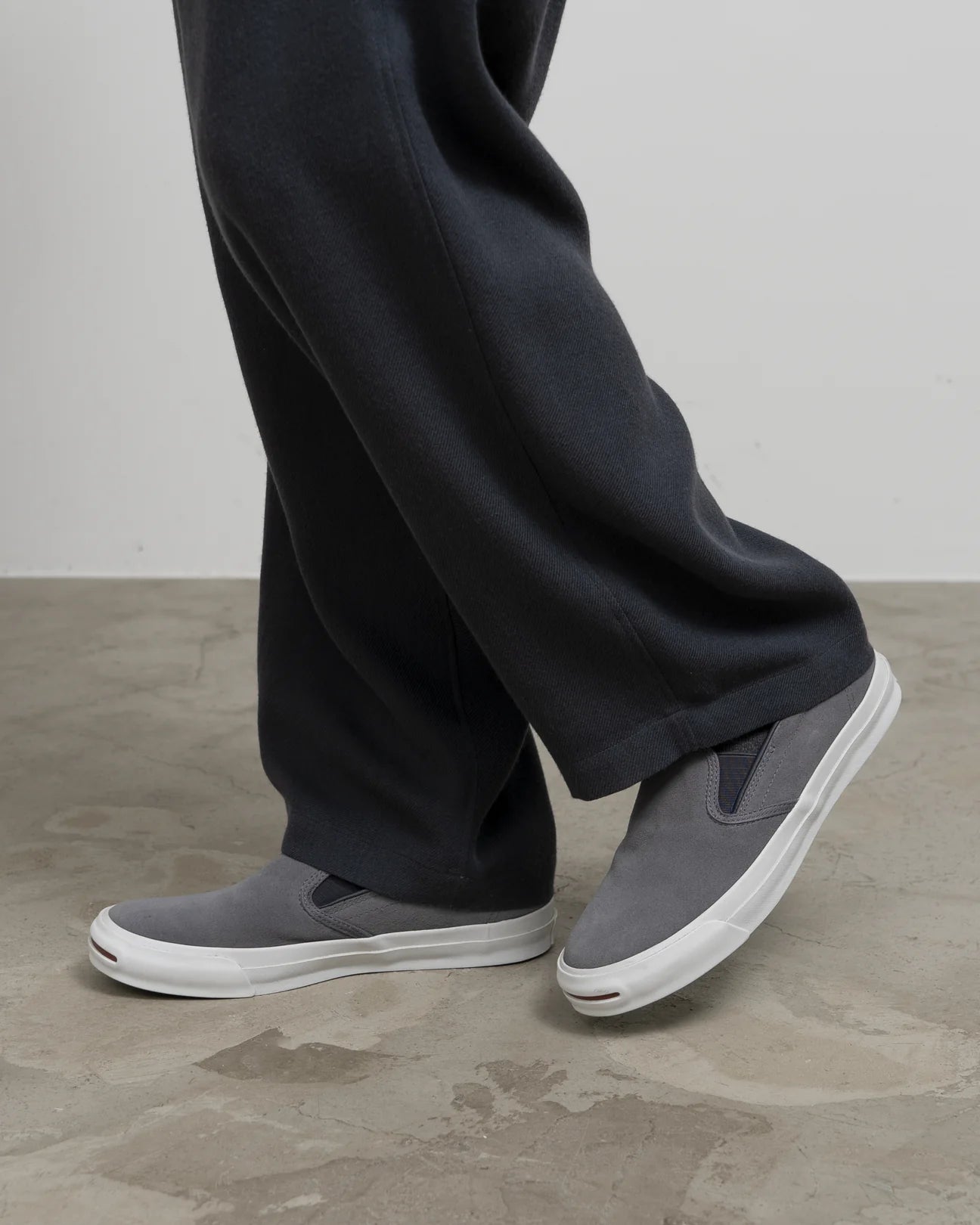 JACK PURCELL for Graphpaper SLIP-ON