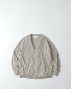 HIGH GAUGE L/S OVERSIZED CARDIGAN