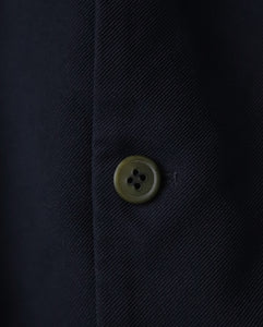 POLYESTER SERGE JACKET