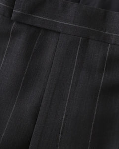 DOUBLE PLEATED SHORT TROUSERS / Ermenegildo Zegna