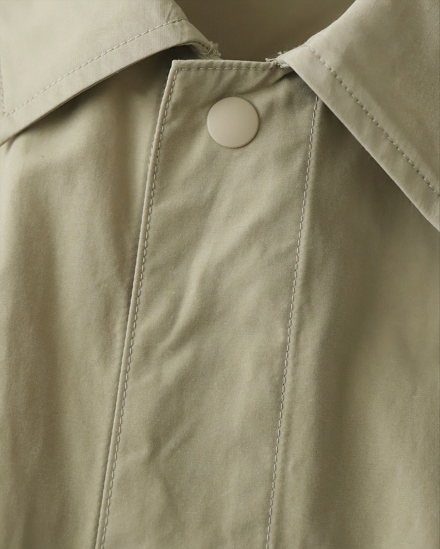 COACH JACKET COTTON NYLON WEATHER