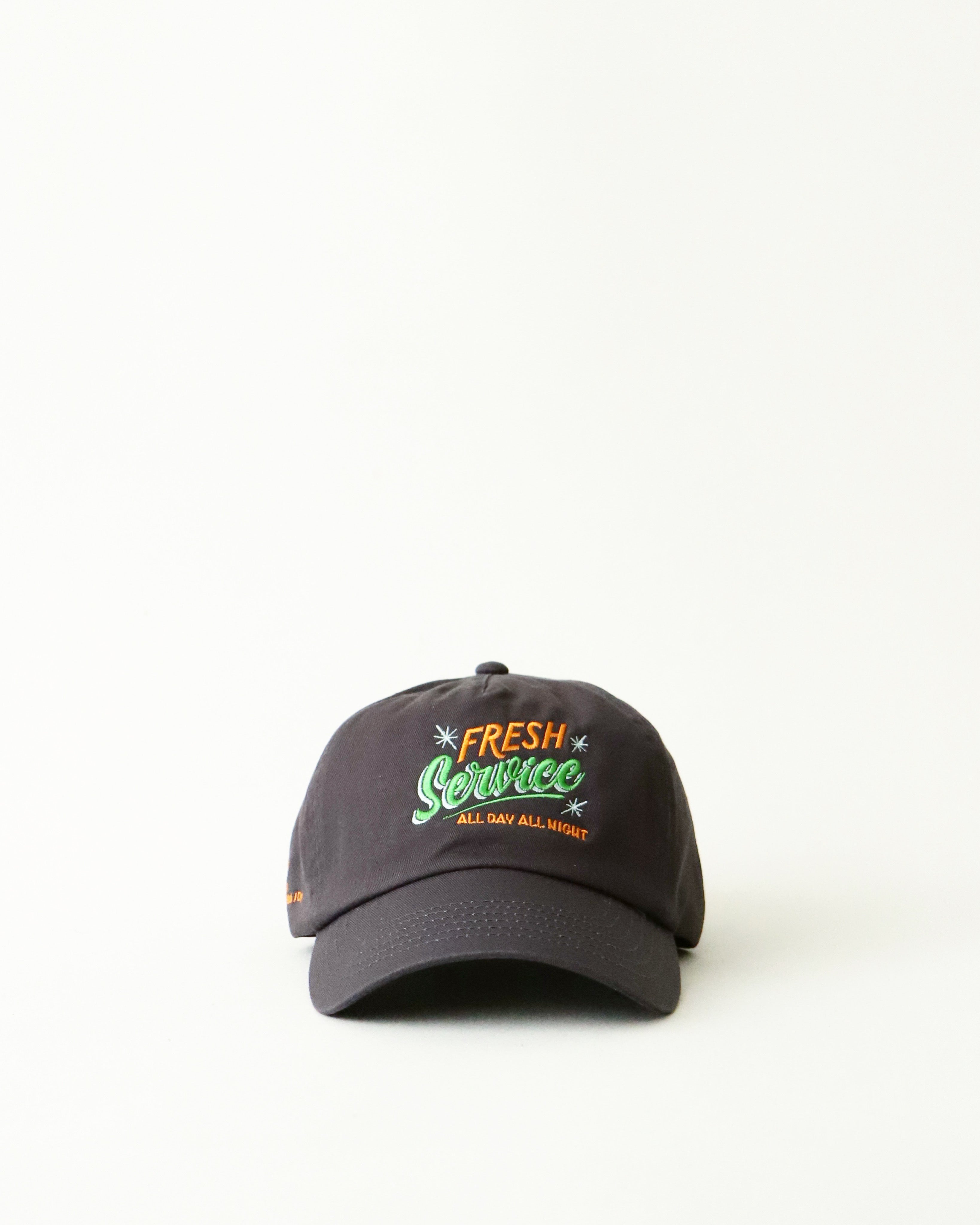 FIVE PANEL CAP “All Day All Night”