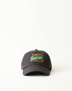 FIVE PANEL CAP “All Day All Night”