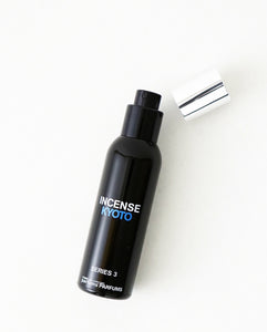 COMME des GARCONS parfums SERIES 3 INCENSE EAU DE TOILETTE 