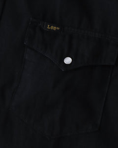 LEE / DENIM WESTERN SHIRT