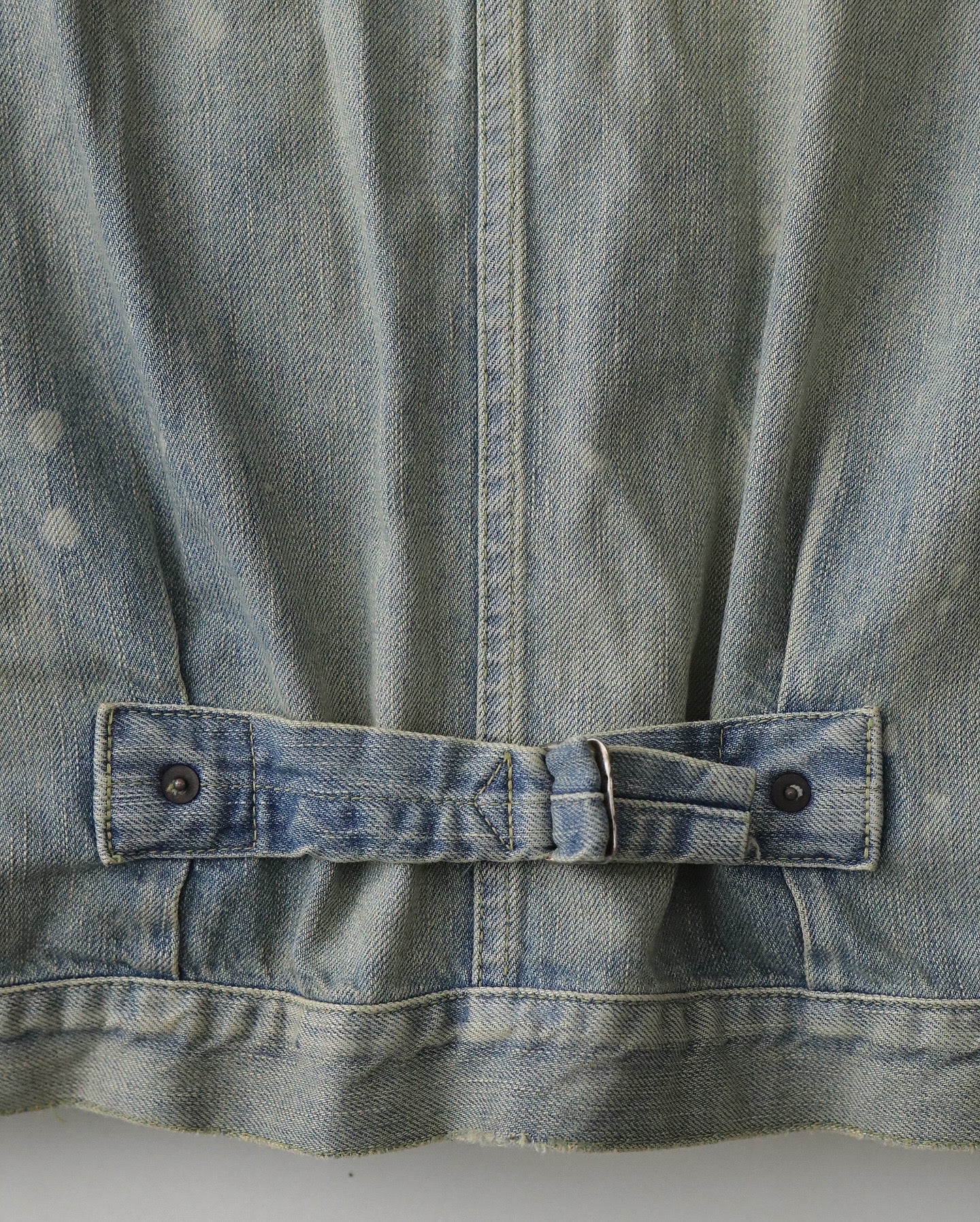 1ST TYPE DENIM JACKET